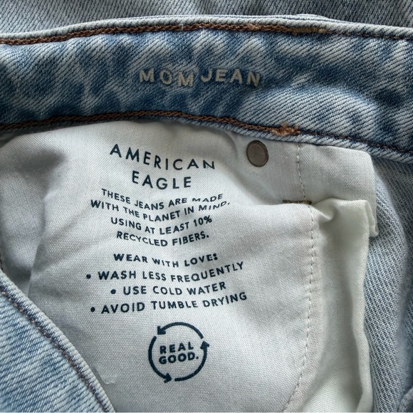 American Eagle Mom Jean NWOT - Picture 5 of 5
